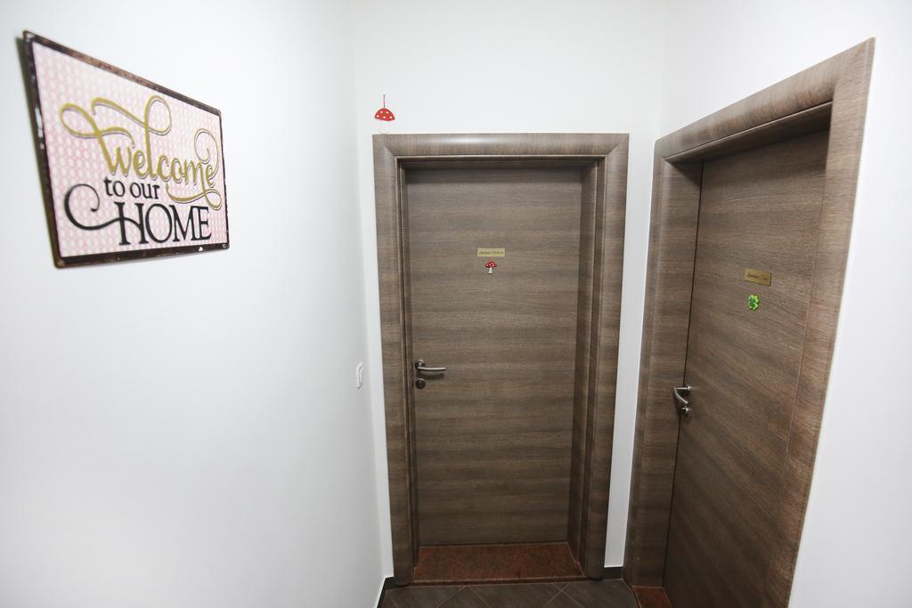 זאדאר Allegro Exclusive Suites Old Town Center מראה חיצוני תמונה
