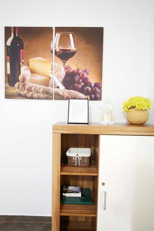 זאדאר Allegro Exclusive Suites Old Town Center מראה חיצוני תמונה
