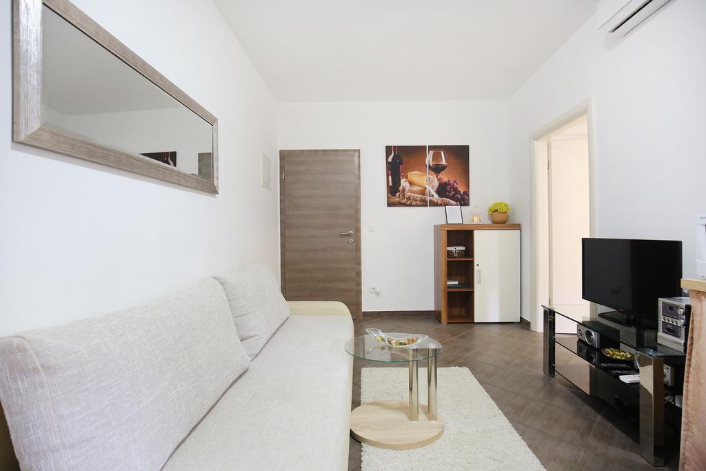 זאדאר Allegro Exclusive Suites Old Town Center מראה חיצוני תמונה