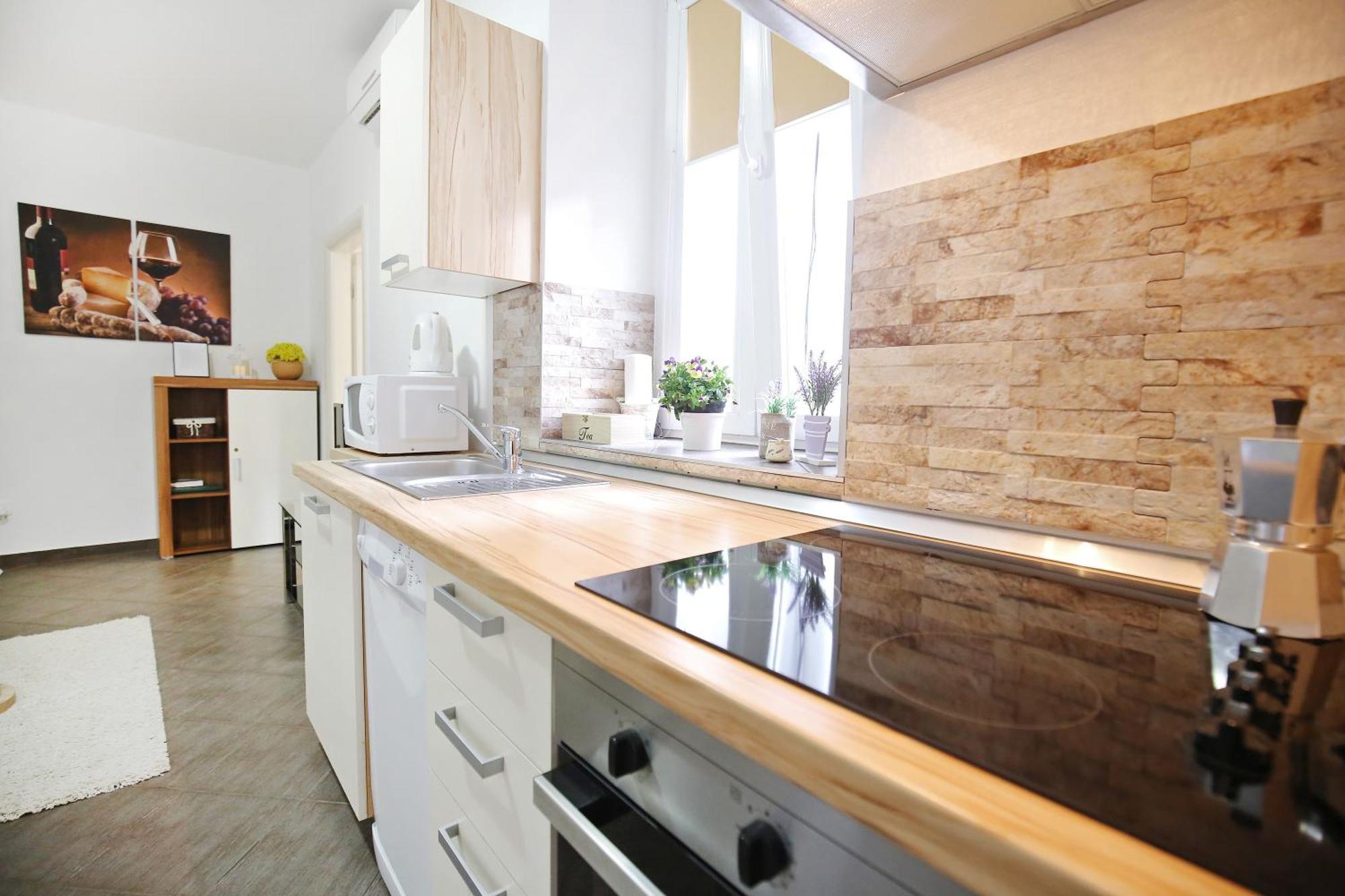 זאדאר Allegro Exclusive Suites Old Town Center מראה חיצוני תמונה