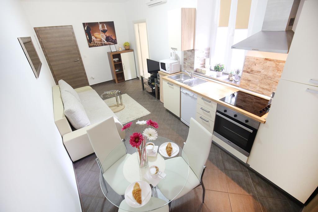 זאדאר Allegro Exclusive Suites Old Town Center מראה חיצוני תמונה
