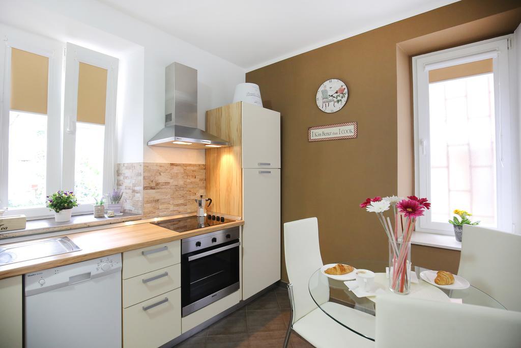 זאדאר Allegro Exclusive Suites Old Town Center מראה חיצוני תמונה