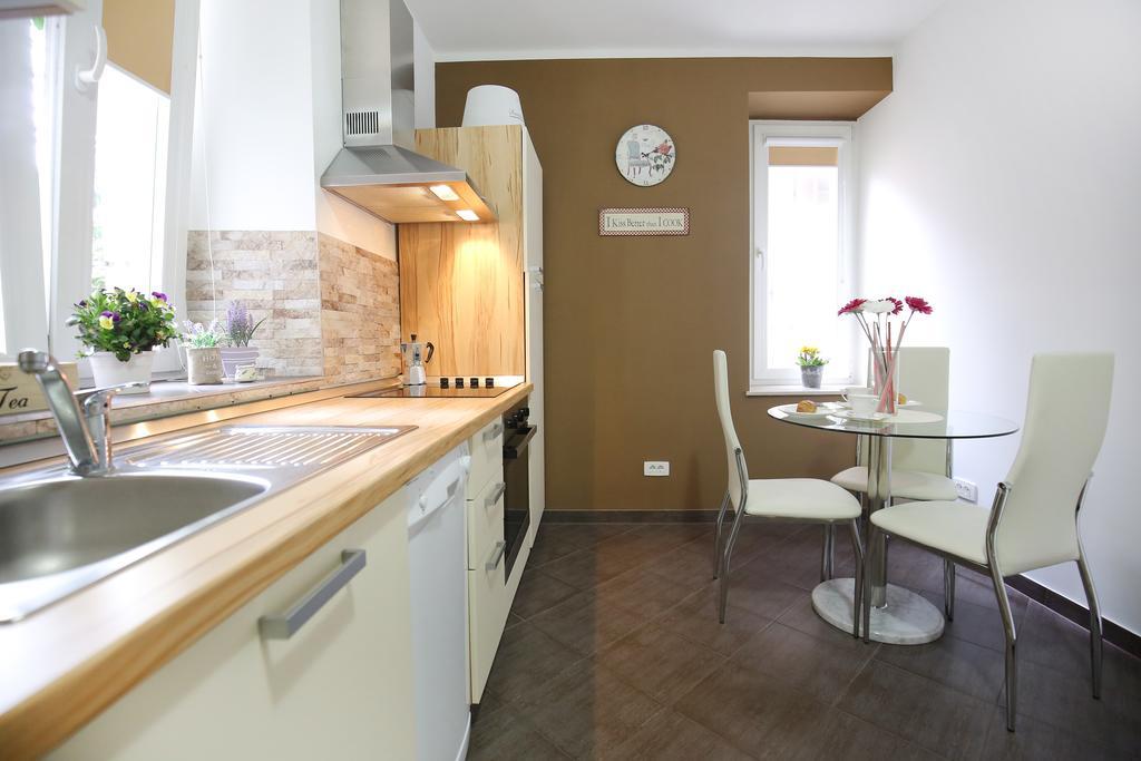 זאדאר Allegro Exclusive Suites Old Town Center מראה חיצוני תמונה