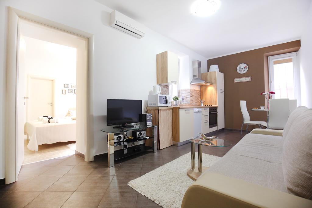 זאדאר Allegro Exclusive Suites Old Town Center מראה חיצוני תמונה