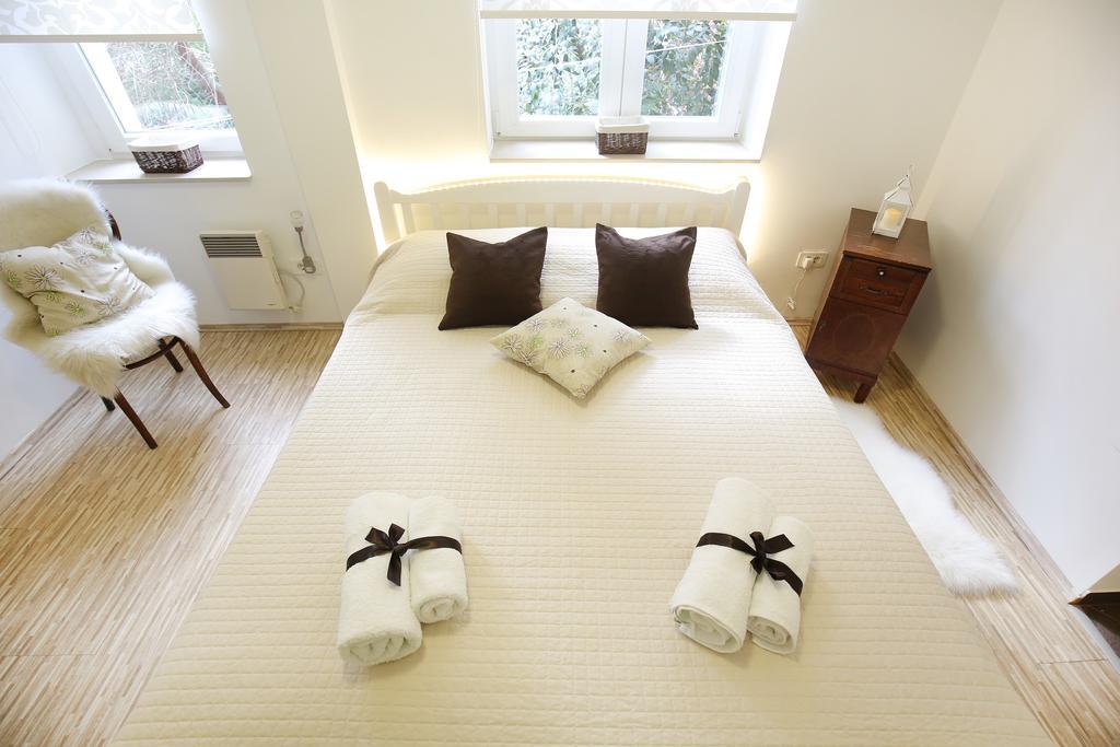 זאדאר Allegro Exclusive Suites Old Town Center מראה חיצוני תמונה