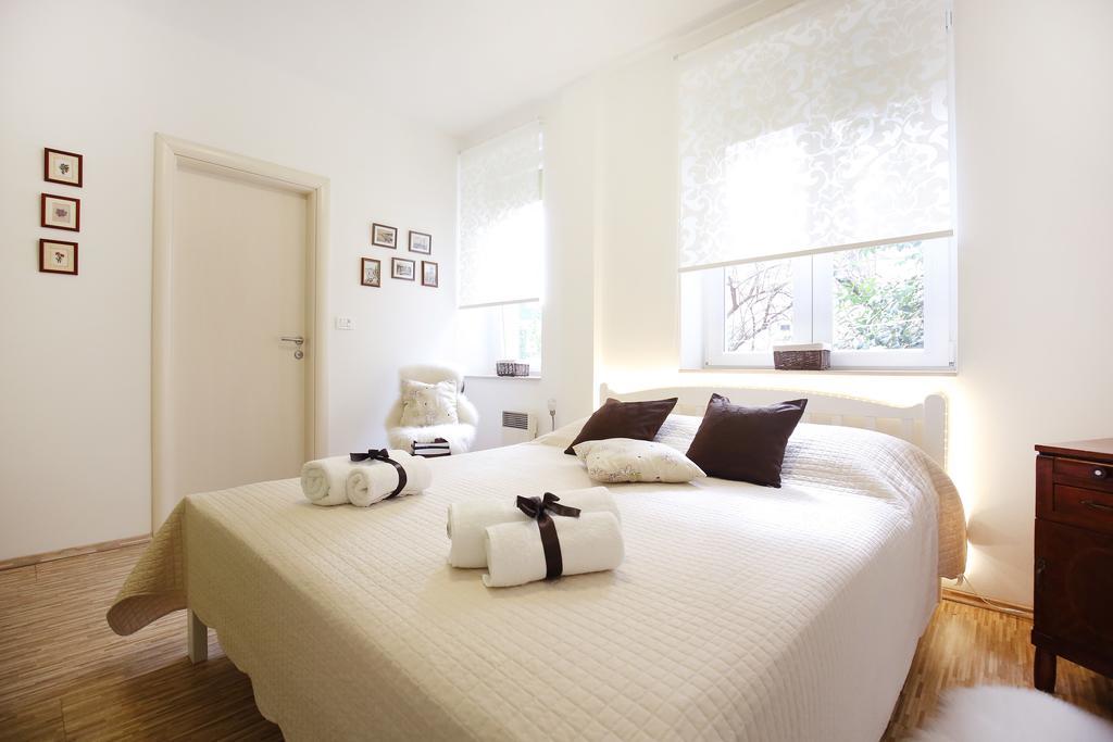 זאדאר Allegro Exclusive Suites Old Town Center מראה חיצוני תמונה
