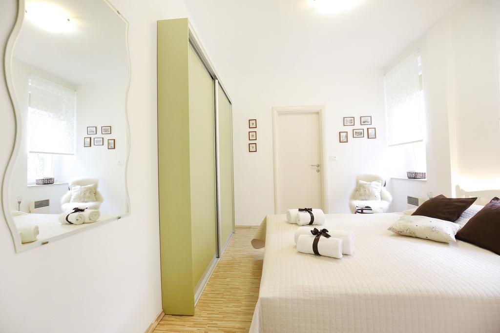זאדאר Allegro Exclusive Suites Old Town Center מראה חיצוני תמונה