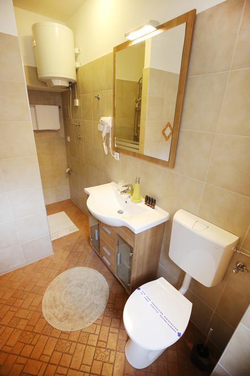 זאדאר Allegro Exclusive Suites Old Town Center מראה חיצוני תמונה