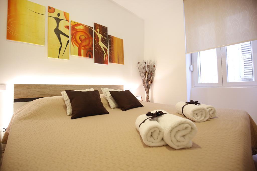זאדאר Allegro Exclusive Suites Old Town Center מראה חיצוני תמונה