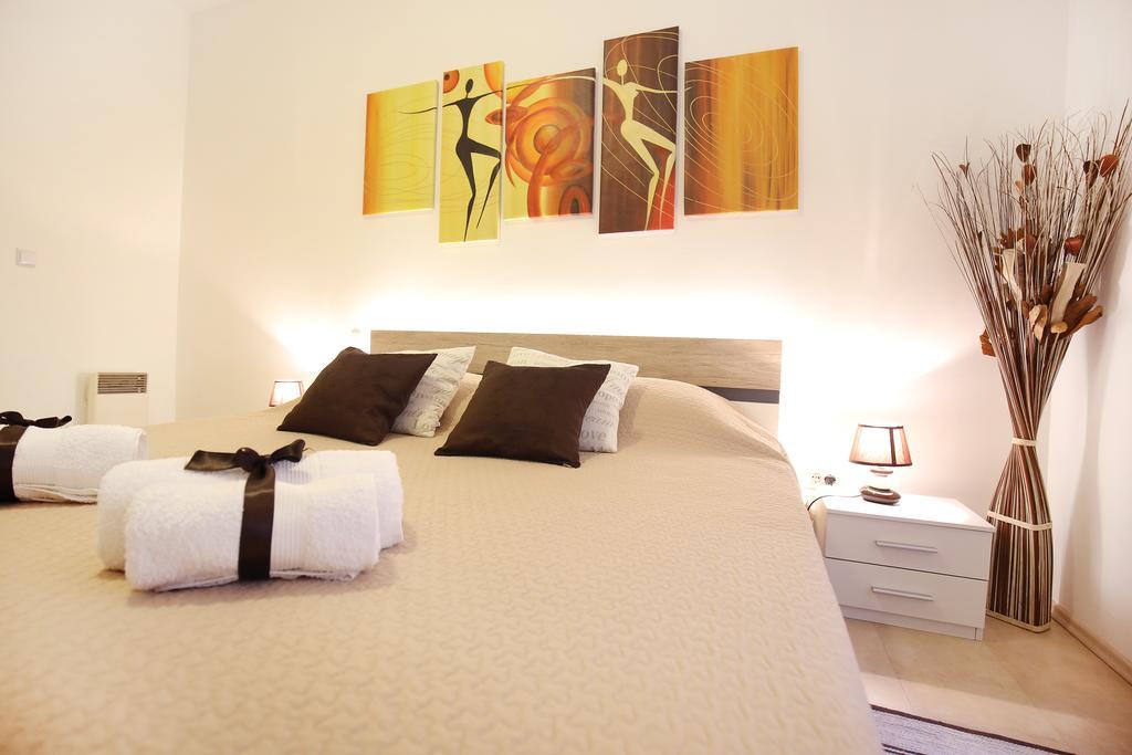 זאדאר Allegro Exclusive Suites Old Town Center מראה חיצוני תמונה