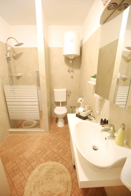 זאדאר Allegro Exclusive Suites Old Town Center מראה חיצוני תמונה