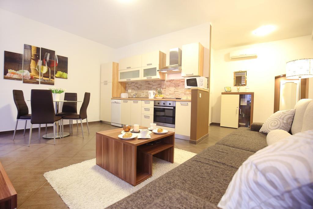 זאדאר Allegro Exclusive Suites Old Town Center מראה חיצוני תמונה