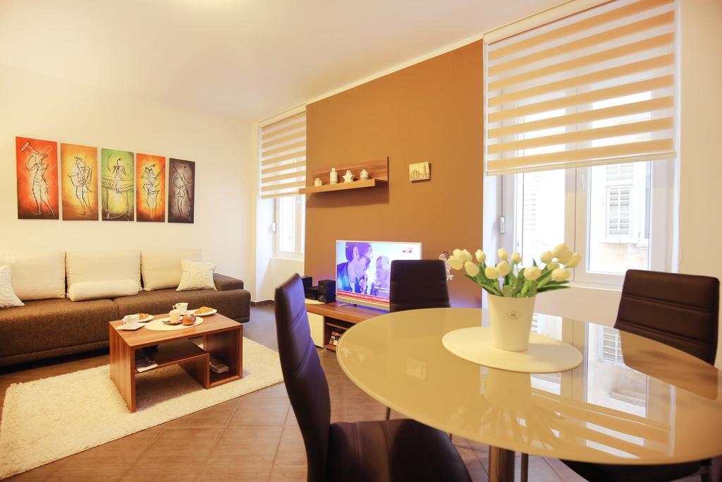 זאדאר Allegro Exclusive Suites Old Town Center מראה חיצוני תמונה