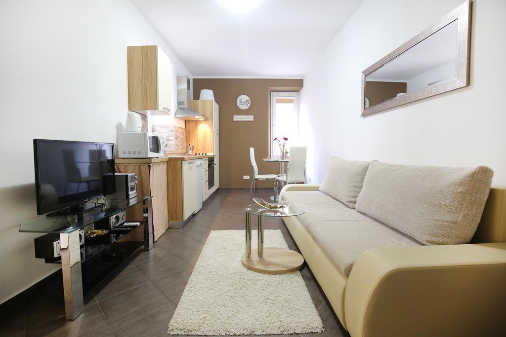 זאדאר Allegro Exclusive Suites Old Town Center מראה חיצוני תמונה