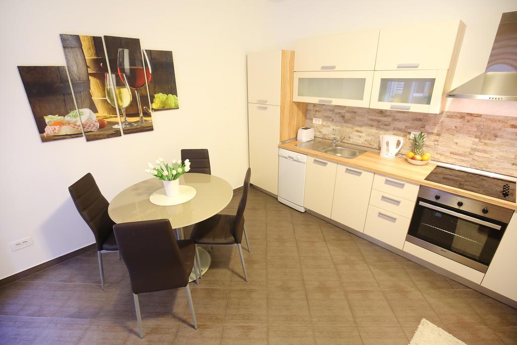 זאדאר Allegro Exclusive Suites Old Town Center מראה חיצוני תמונה