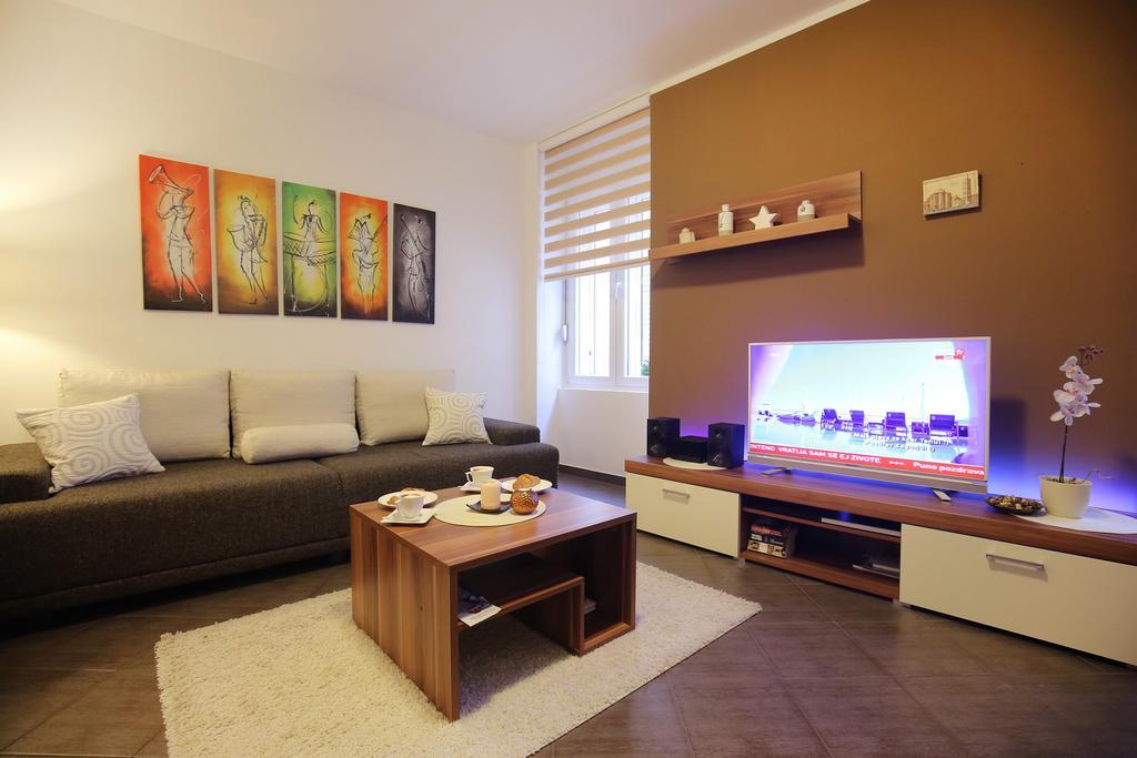 זאדאר Allegro Exclusive Suites Old Town Center מראה חיצוני תמונה
